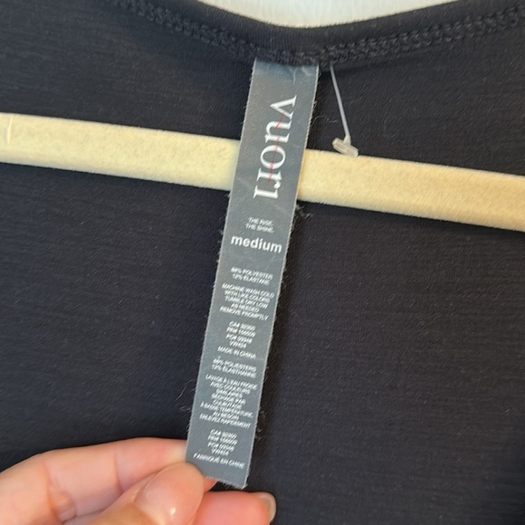 Vuori Jumpsuit black size medium - Picture 6 of 8